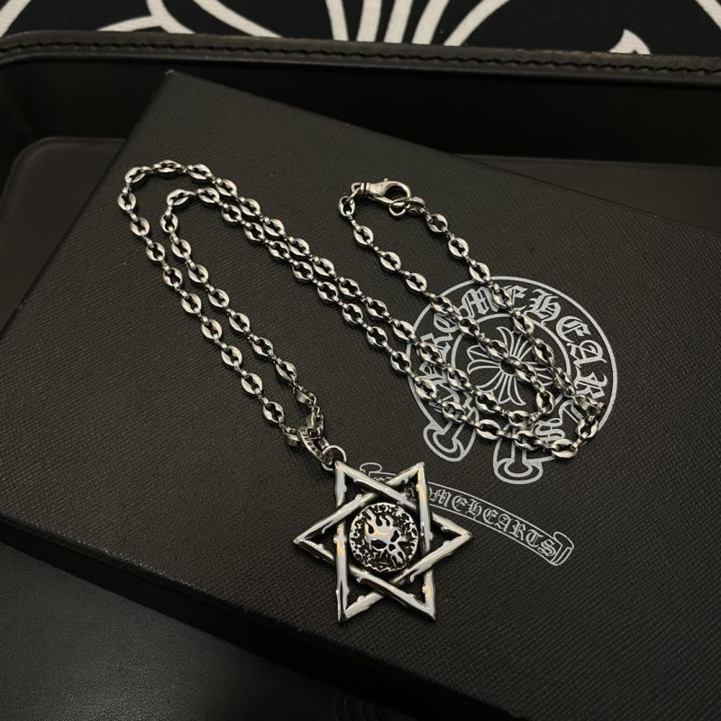 Chrome Hearts Necklaces